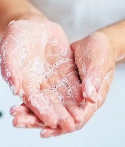 Kako održati ruke zdrave i zaštićene nakon pranja