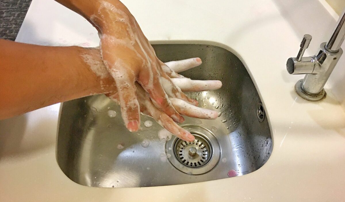 Ključni trenutci za higijenu ruku u svakodnevnom životu